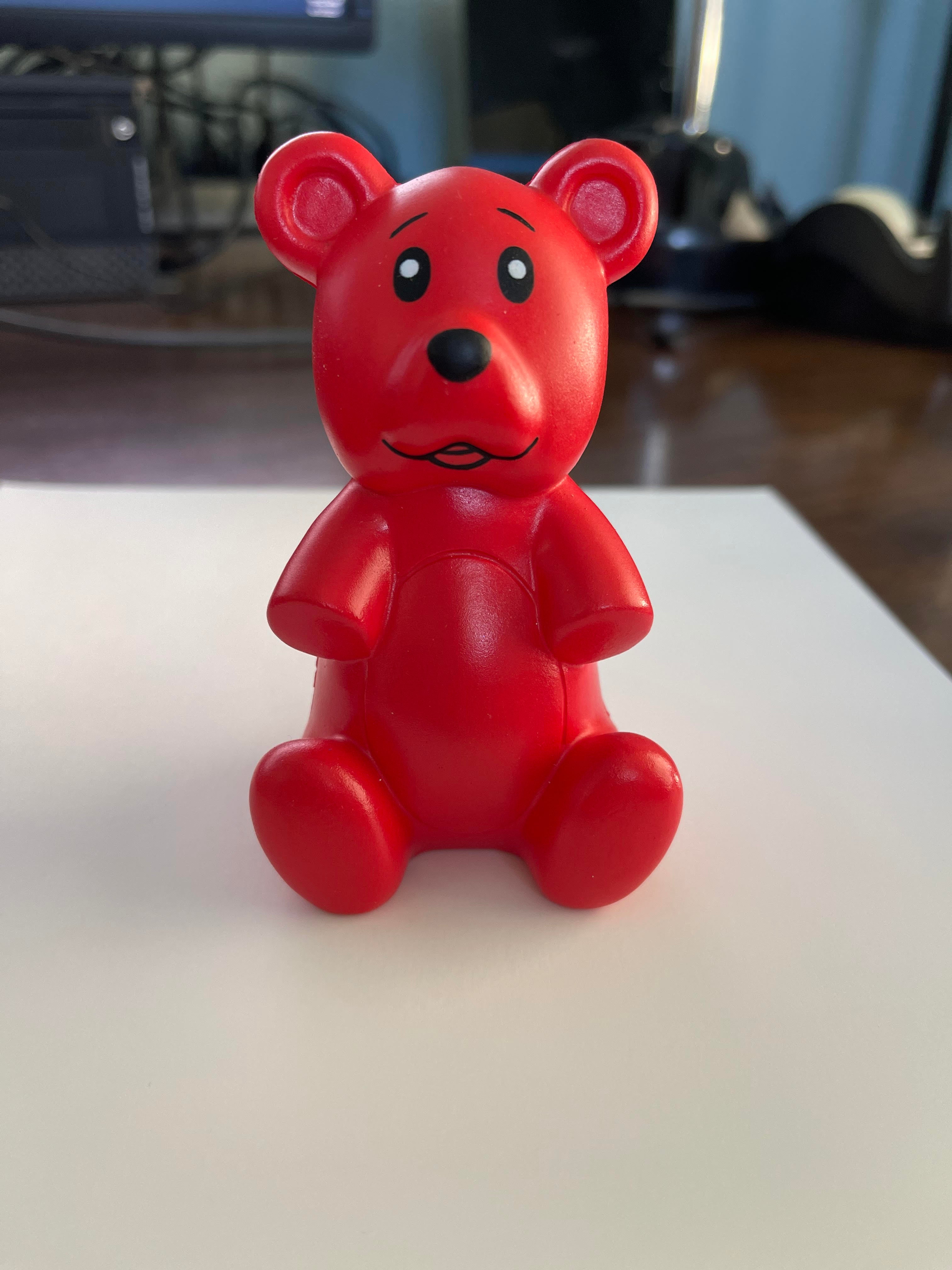 Gummy Bear Collectible Squishy Toys